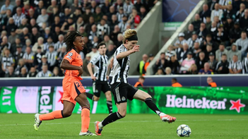 Match Preview: Newcastle United vs FC Barcelona