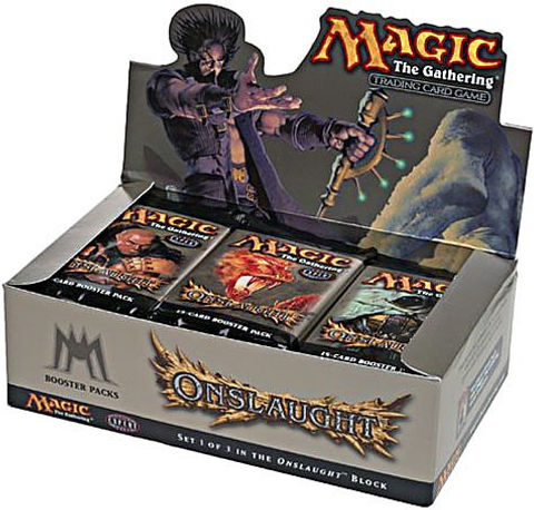 warhammer onslaught booster box Age of Sigmar Sammelkartenspiel 24x Displa Meyvis Toys Your favorites are all here Onslaught Booster Packs | Magic