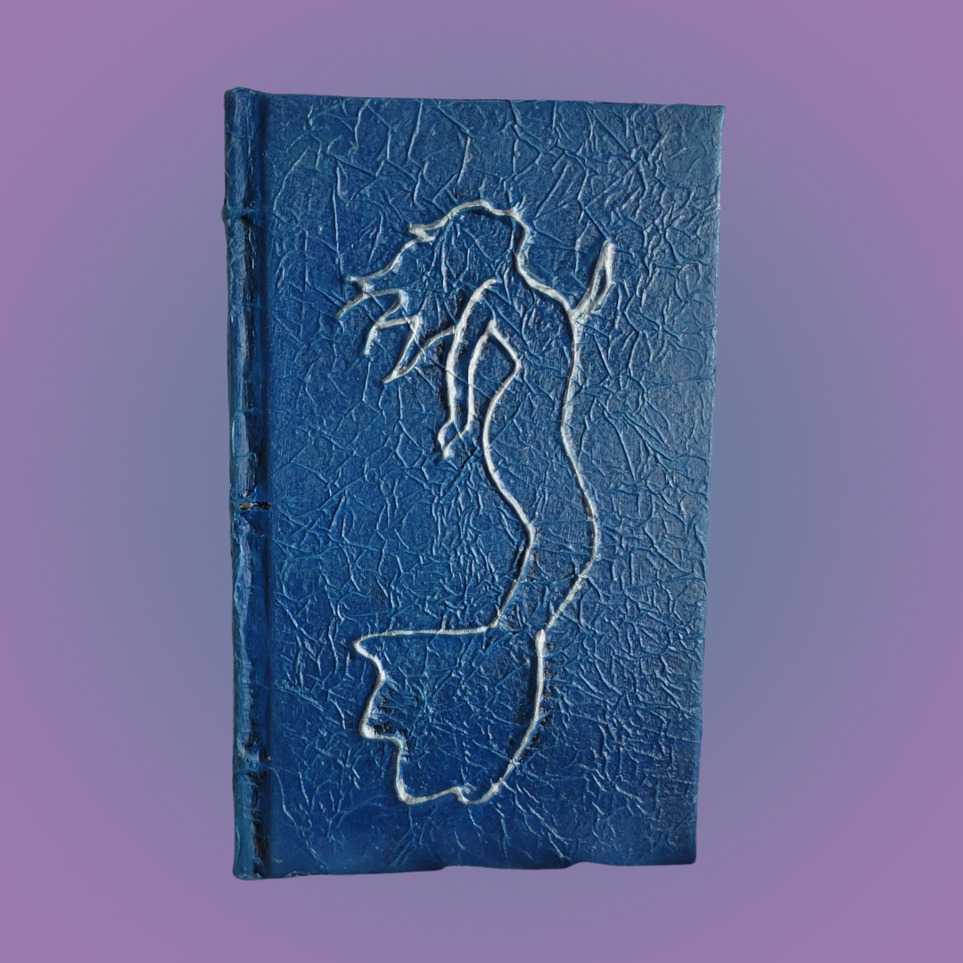 Handmade Mermaid Journal
