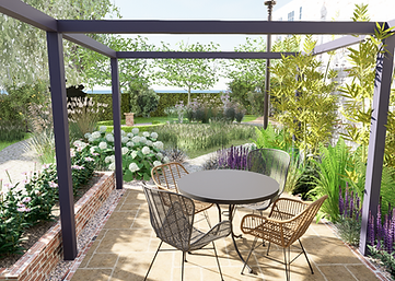 Garden Design Nottingham