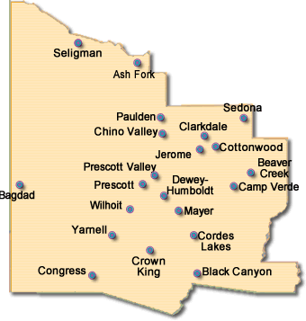 Citizens Tax Committee Yavapai County AZ