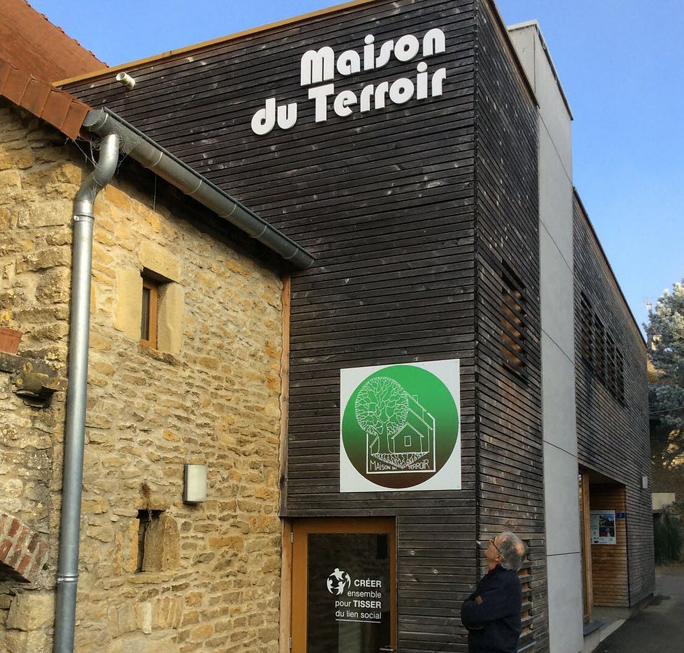 Concert à la Maison du Terroir