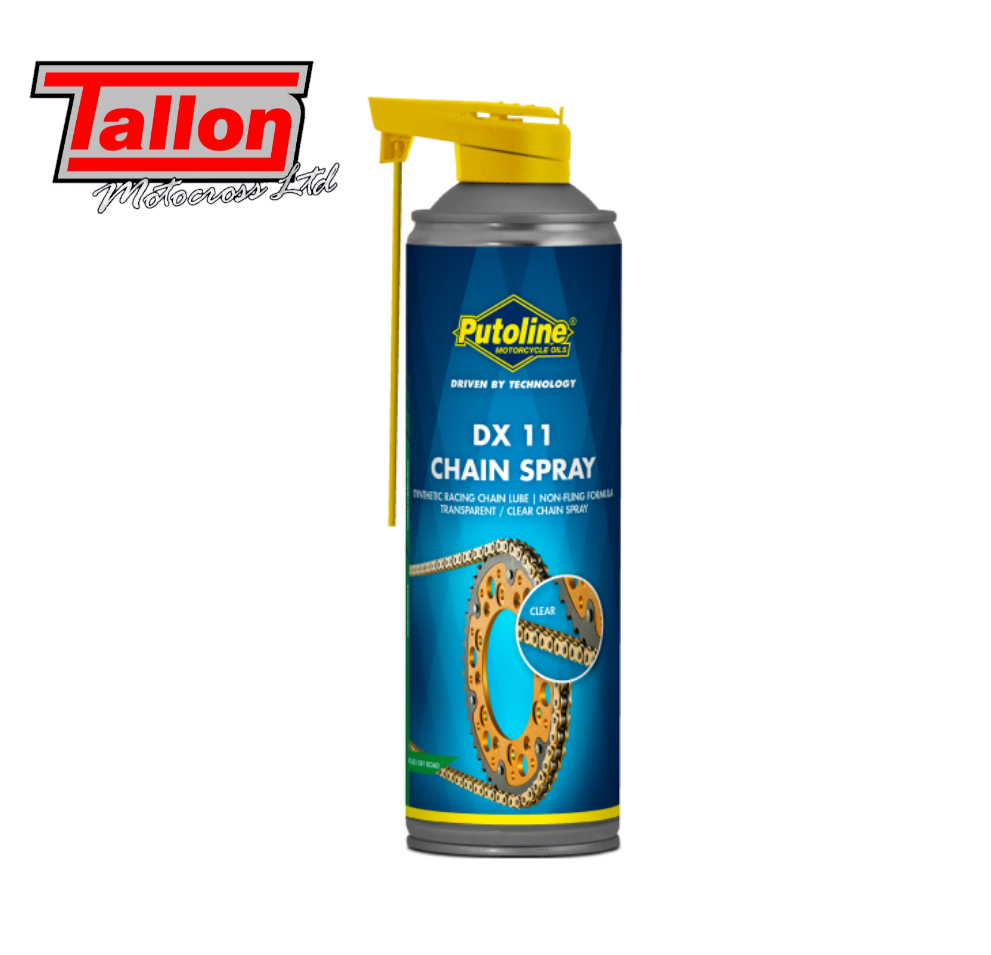 PUTOLINE DX11 CHAIN SPRAY - 600ml
