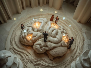 The Art of Building Sandboxes: Reflections on Creative Constraints