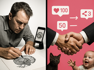 The ROI of Turkeys, Babies and Cats