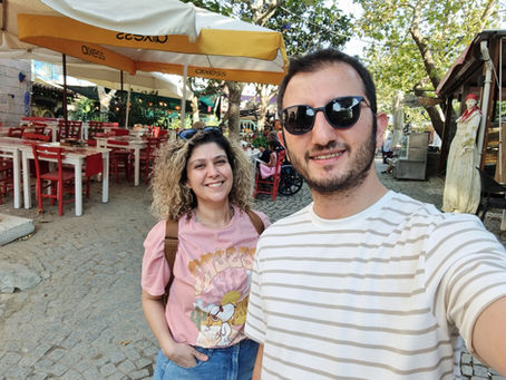 Sarımsaklı'ya Çok Yakın Küçük Bir Köy