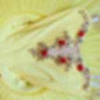Thumbnail: Custom order/size - Yellow rose tutu
