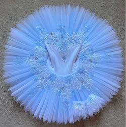 Snow queen tutu