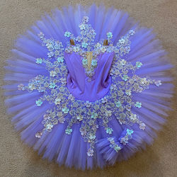 Lilac fairy tutu