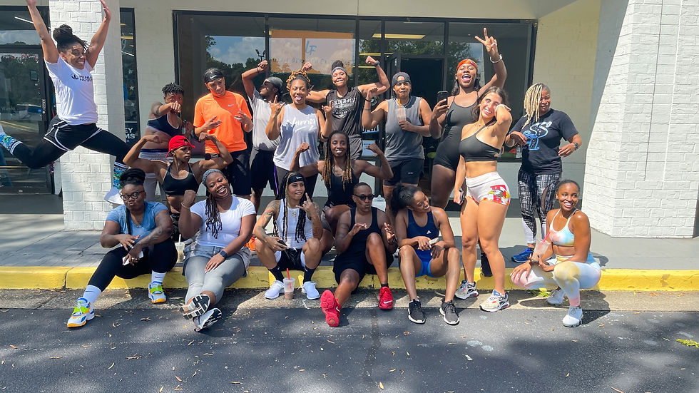 MASC Fitcamp ATL