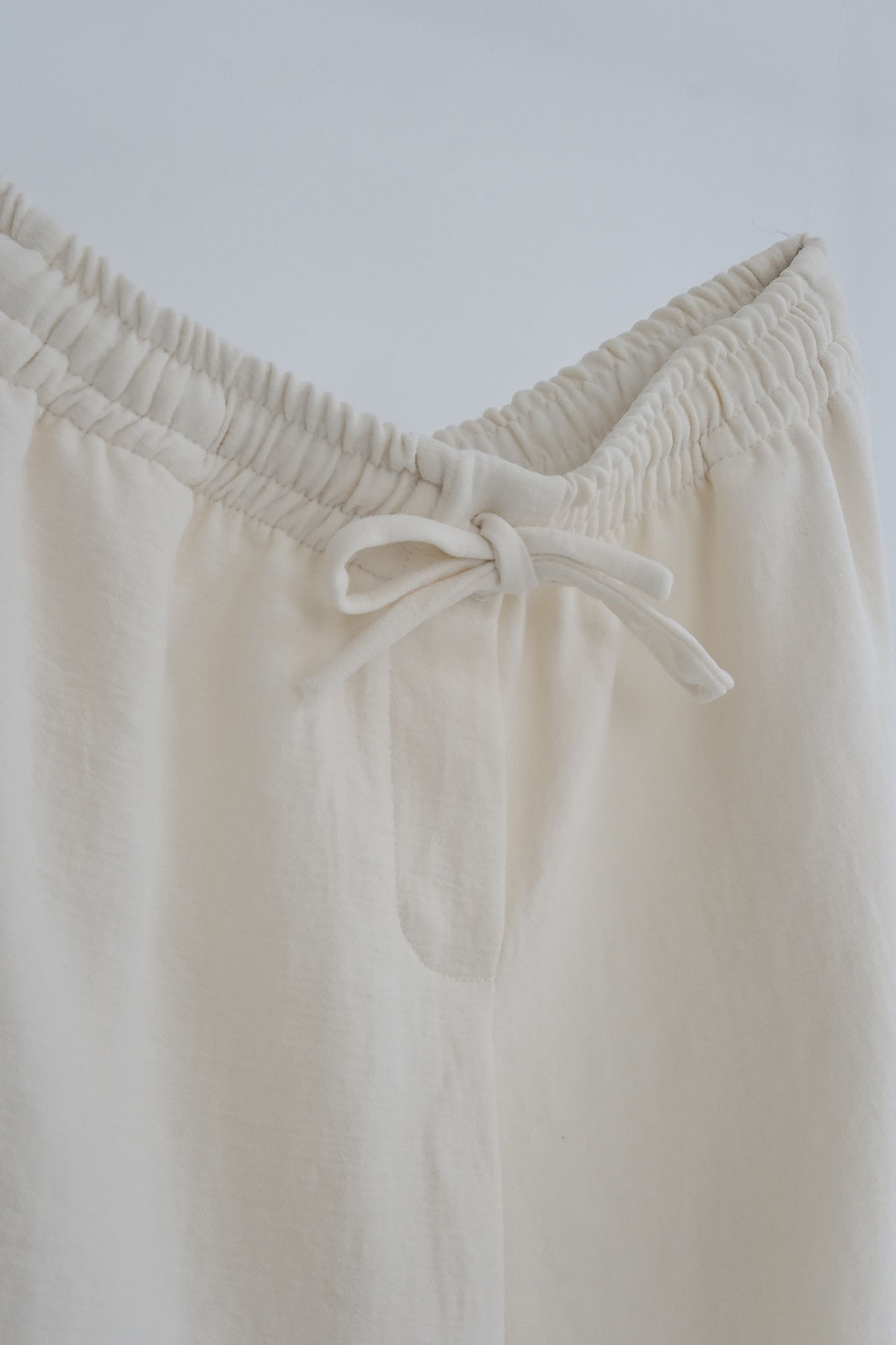 Miniature : Le Pantalon crème