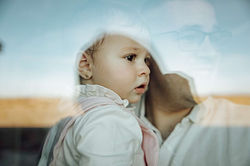 Sesión de fotos de familia, bebé, a domicilio Madrid