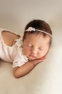 Sesión de fotos recién nacido Madrid