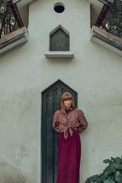 Sesión de fotos retrato artístico