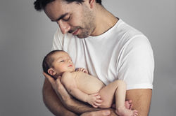 Sesión de fotos recién nacido Madrid