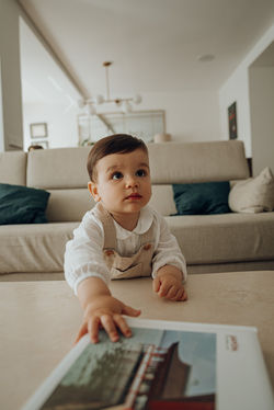 sesión de fotos de familia, bebé, a domicilio en Madrid