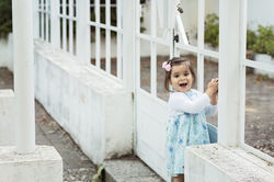 Fotografía infantil Madrid - parque