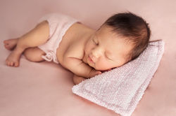 Sesión de fotos recién nacido Madrid