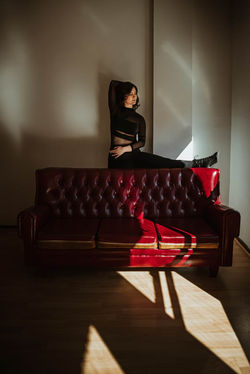 Book retrato artístico bailarina en Madrid