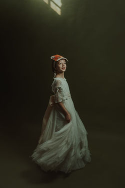 Sesión de fotos artística para niños Madrid