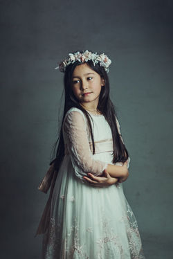 Fotografía artística infantil en Madrid