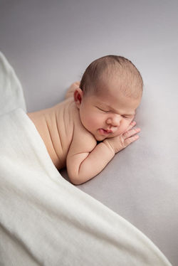 Fotos recién nacido a domicilio