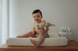 Sesión de fotos de familia, bebé, a domicilio Madrid