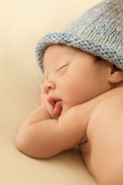 Fotografía recién nacido - newborn