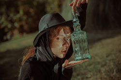 Fotografía retrato artístico actores Madrid