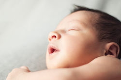 Fotografía recién nacido - newborn