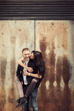 Sesión de fotos retrato hermanos