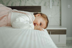 Sesión de fotos de familia a domicilio en Madrid