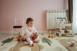 Sesión de fotos de familia, bebé, a domicilio Madrid