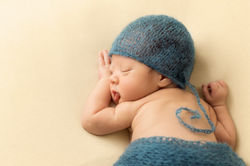 Fotografía recién nacido - newborn