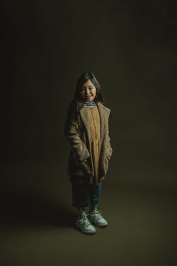 Sesión book modelo infantil en Madrid