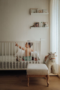 Sesión de fotos de familia, bebé, a domicilio Madrid
