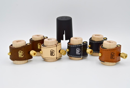 KODAMA II, Wood Stone Bb Clarinet Ligature, French | Artena Music