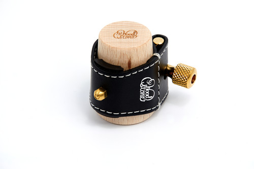 KODAMA II, Wood Stone Bb Clarinet Ligature, French | Artena Music