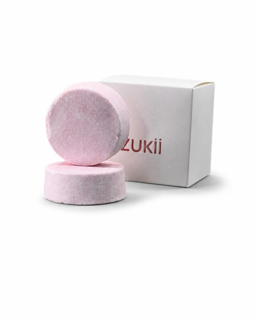 Rose Geranium & Patchouli Shower Steamer
