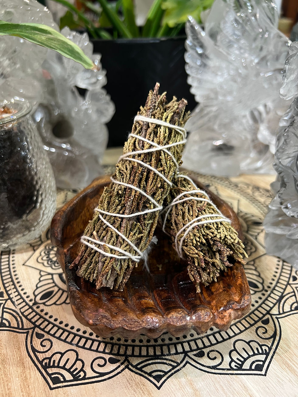 Juniper Smudge Stick