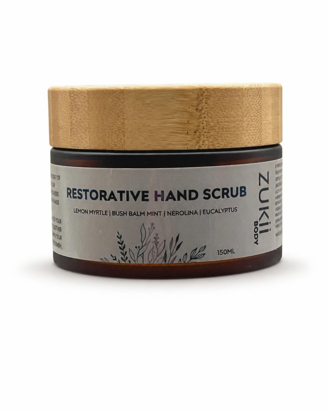 Bush Walk Hand Scrub