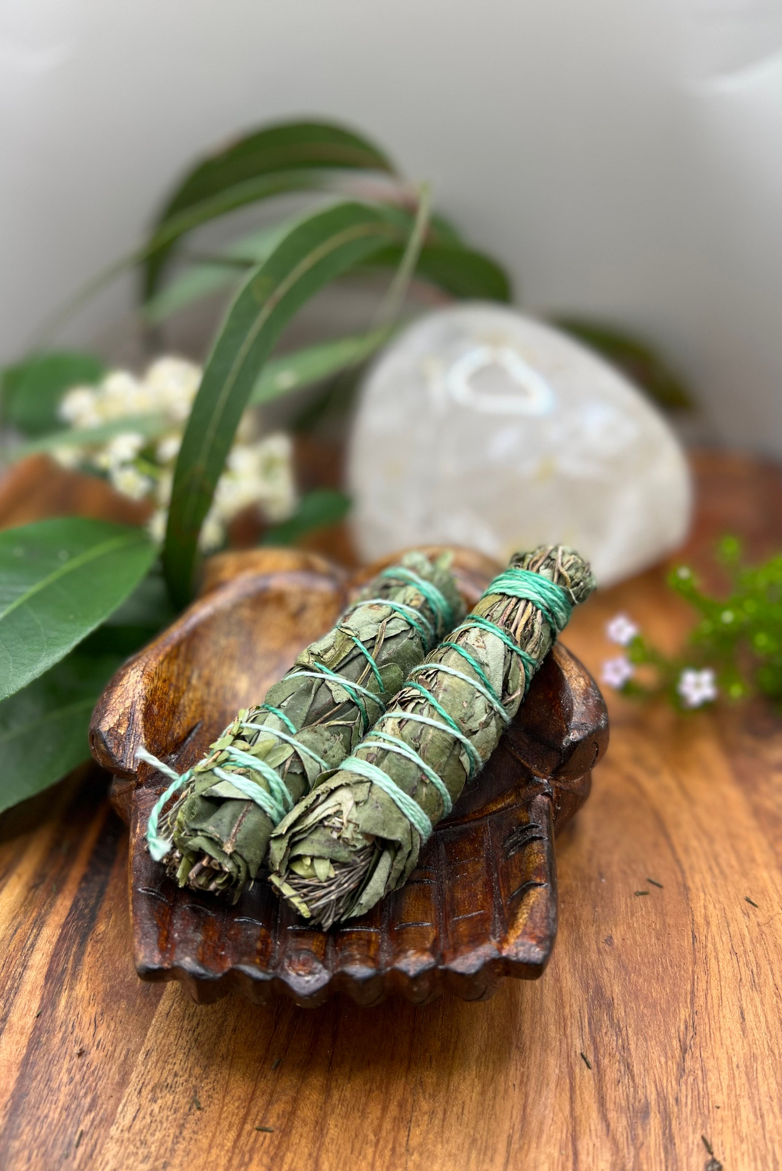 Australian Smudge Stick - Healing