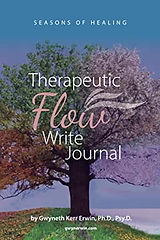 Theraputic Annual Cover
