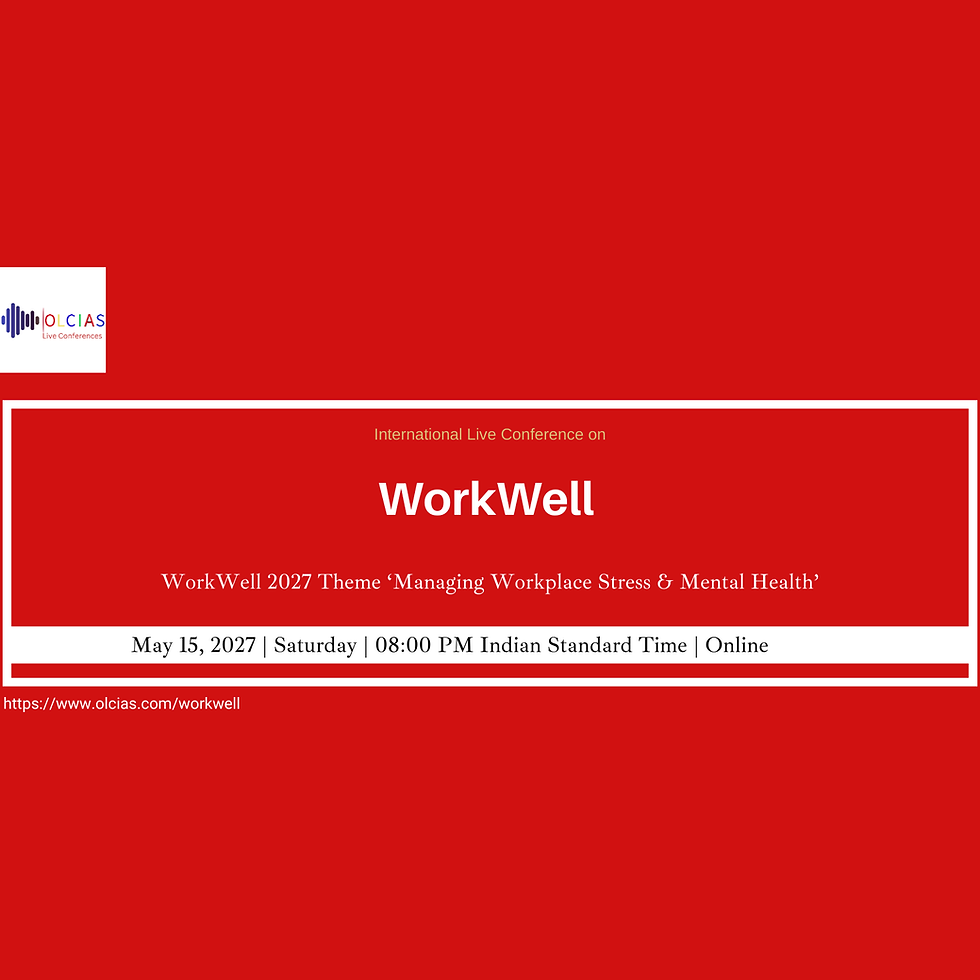 WorkWell 2027