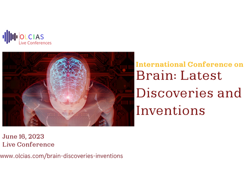 Scientific Program for the International Live Conference on Brain: Latest Discoveries and Inventions