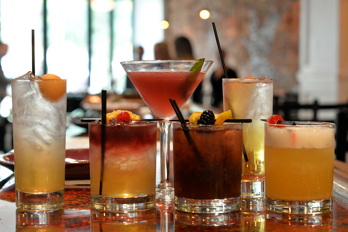 Featured Drinks
