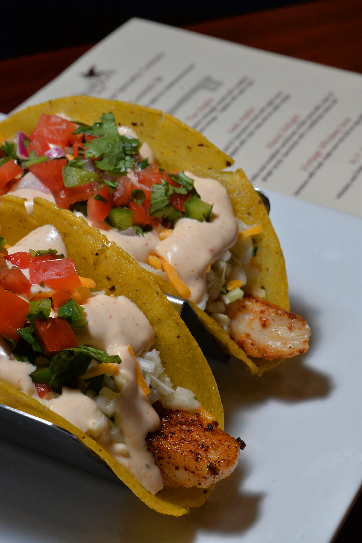 Chicken Tacos