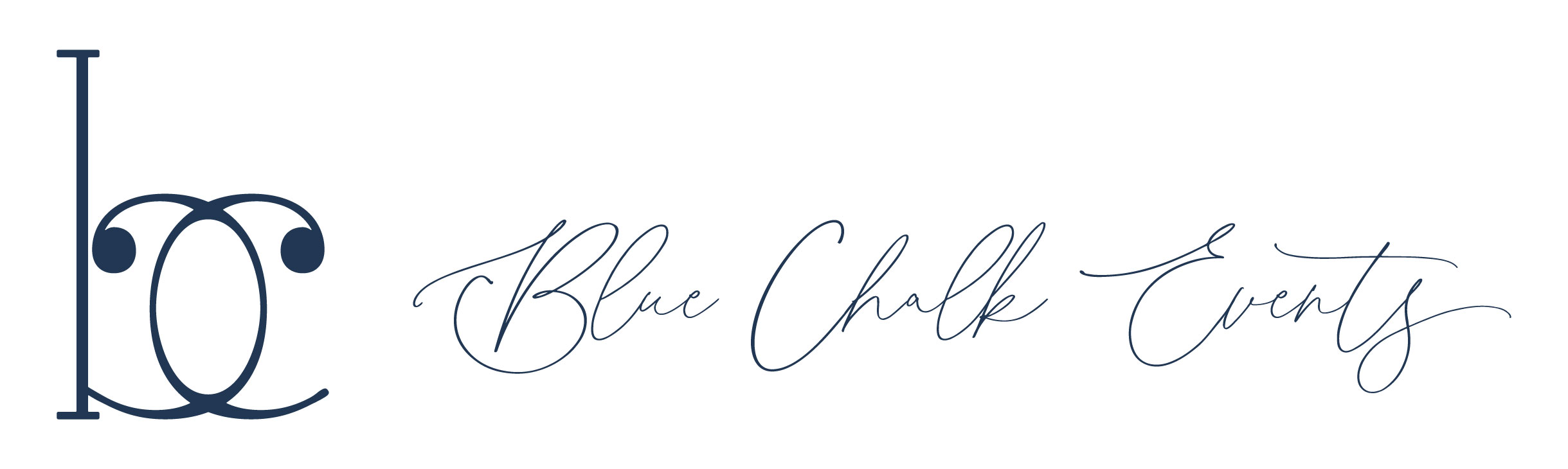 Blue Chalk Events - Wedding planner in Oklahoma City