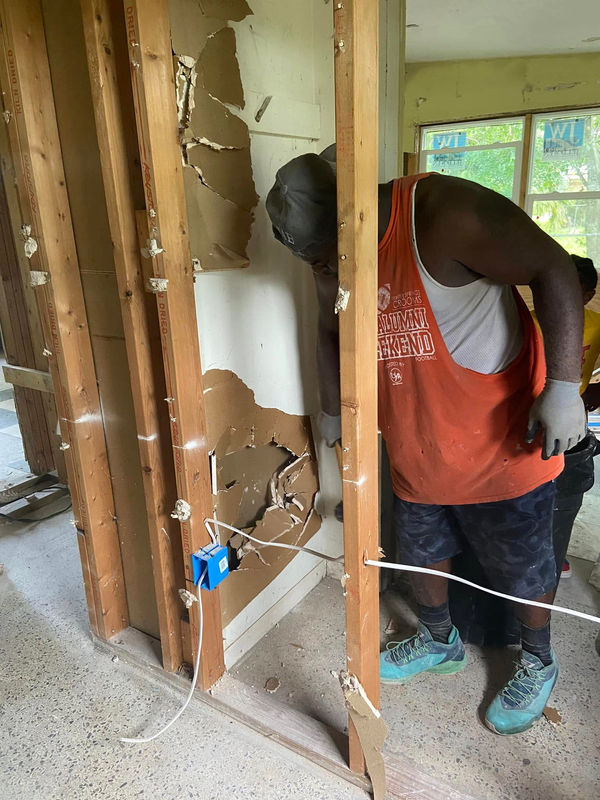 Home repairs