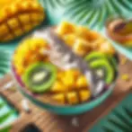 Island Hurricane Bowl